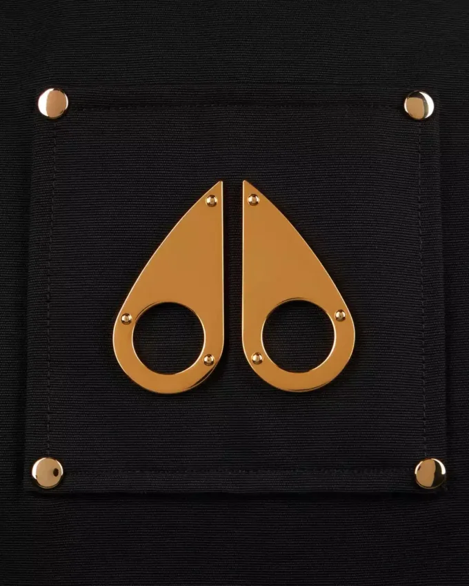 Ballistic Bomber mit Original-Lammfellbesatz aus der Gold-Serie