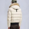Bomberjacke mit Cloud-Shearling-Besatz