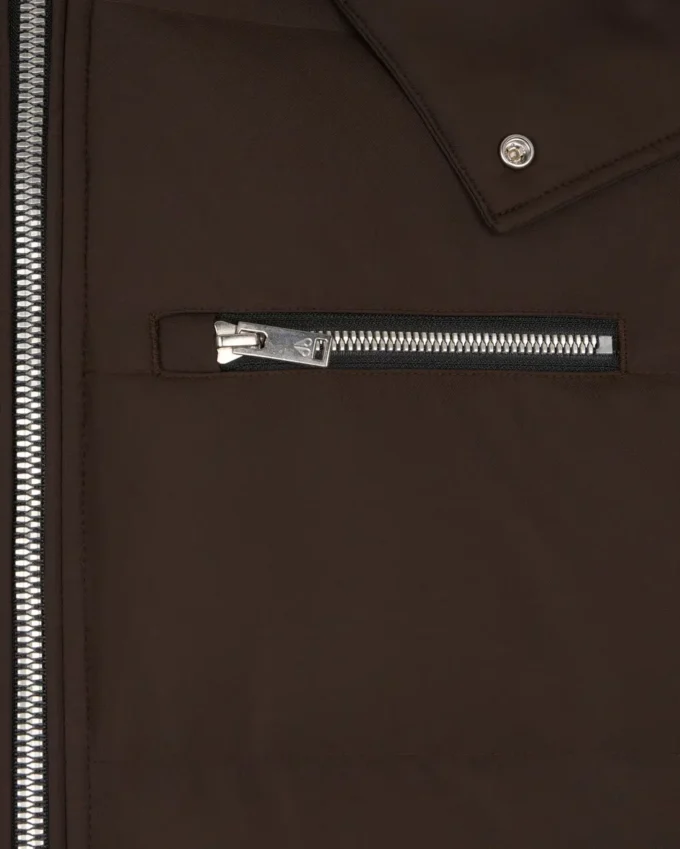 Bomberjacke mit Cloud-Shearling-Besatz