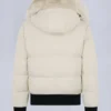 Bomberjacke mit Cloud-Shearling-Besatz
