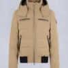 Bomberjacke mit Cloud-Shearling-Besatz