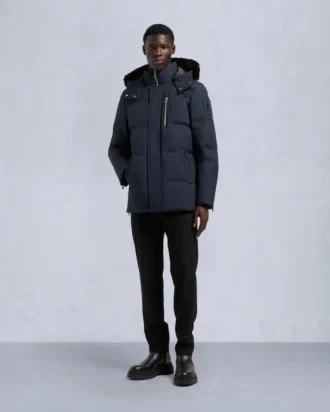 Cloud Shearling 3Q Jacke