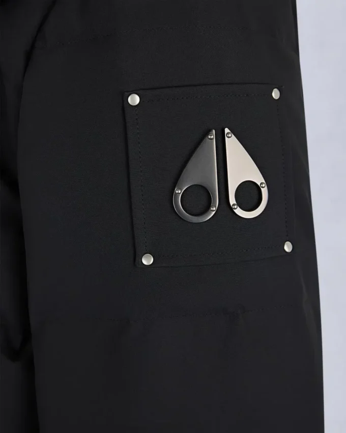 Cloud Shearling 3Q Jacke