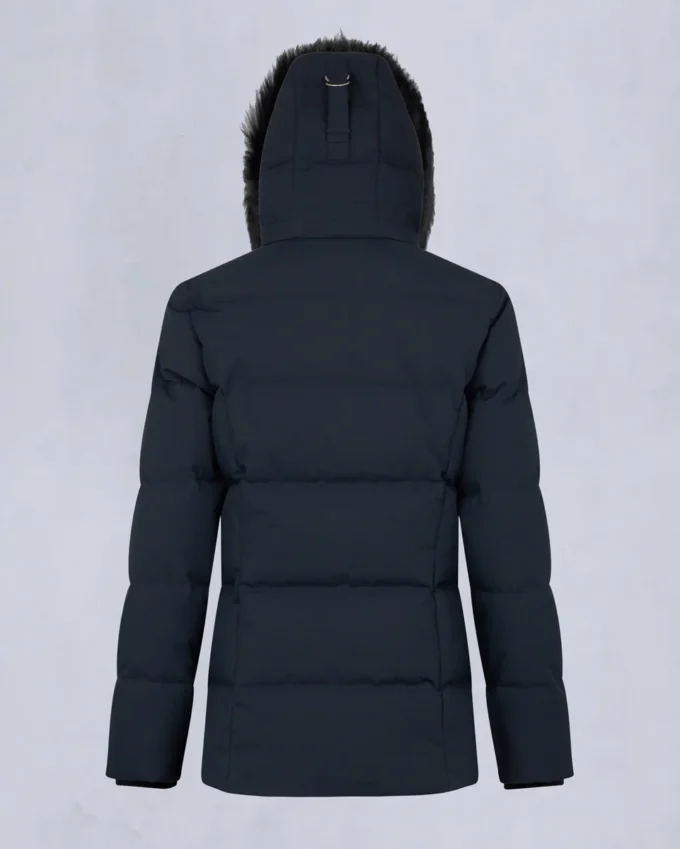 Cloud Shearling 3Q Jacke