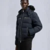 Cloud Shearling Bomberjacke
