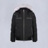 Cloud Shearling Bomberjacke