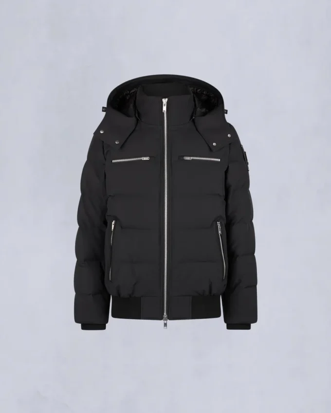 Cloud Shearling Bomberjacke