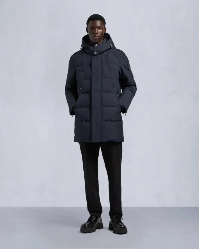 Cloud Shearling Parka