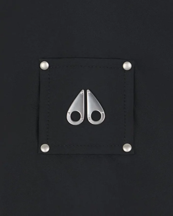 Cloud Shearling Trim 3Q Jacke