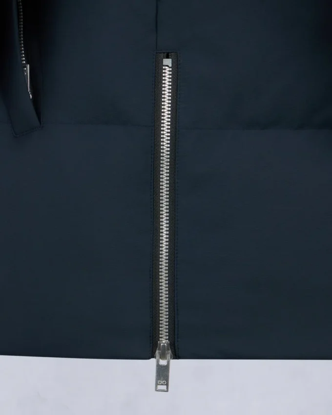 Cloud Shearling Trim 3Q Jacke