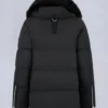 Cloud Shearling Trim 3Q Jacke