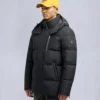 Cloud Shearling Trim 3Q Jacke