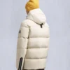 Cloud Shearling Trim 3Q Jacke