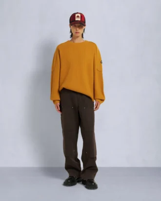 Colson Sweatshirt mit Rundhalsausschnitt