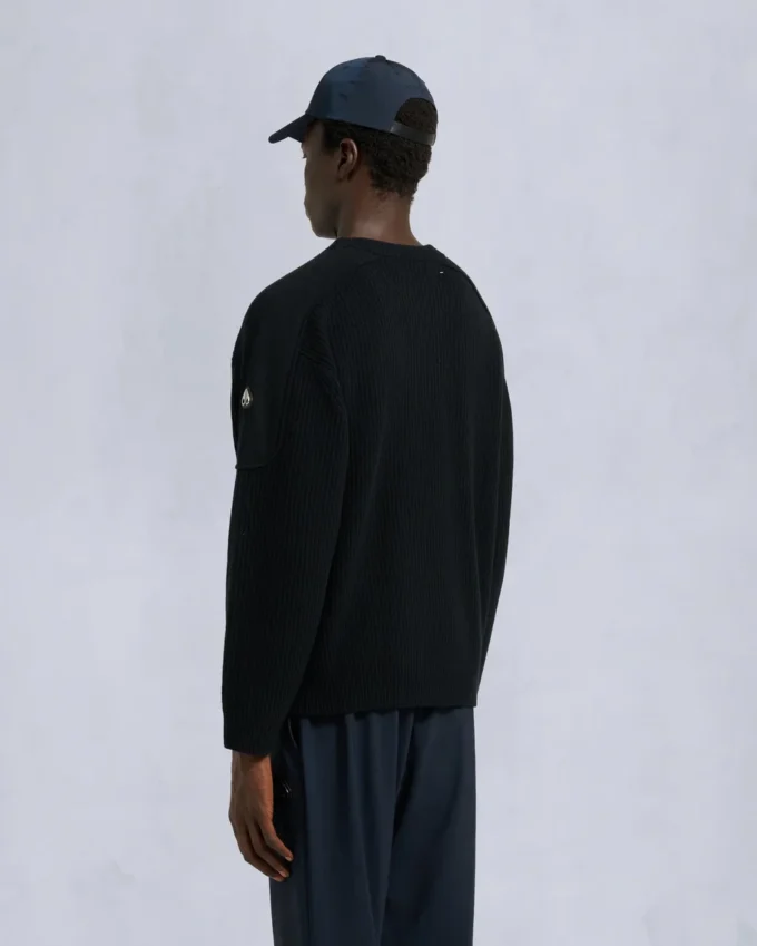 Colson Sweatshirt mit Rundhalsausschnitt