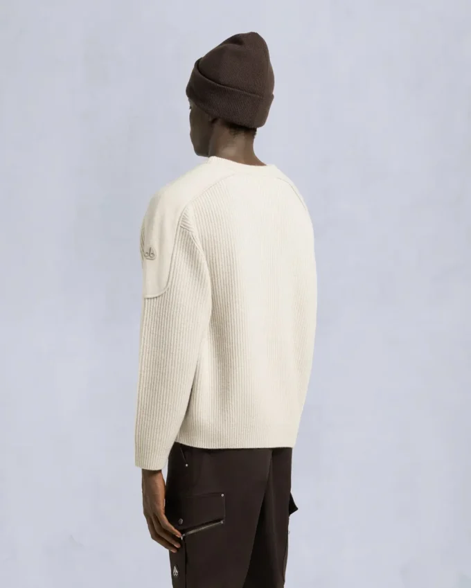 Colson Sweatshirt mit Rundhalsausschnitt