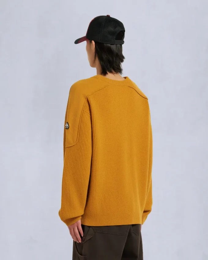 Colson Sweatshirt mit Rundhalsausschnitt