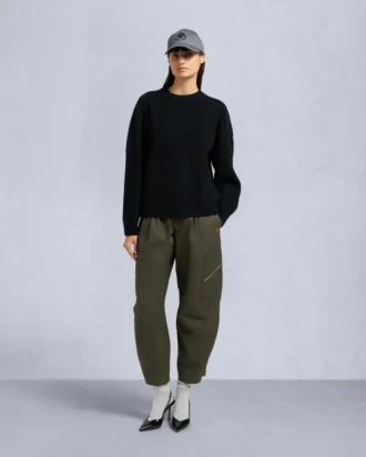 Corina Rundhalspullover