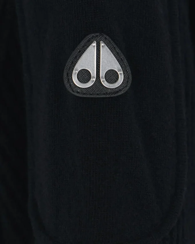 Corina Sweatshirt mit Viertelreißverschluss