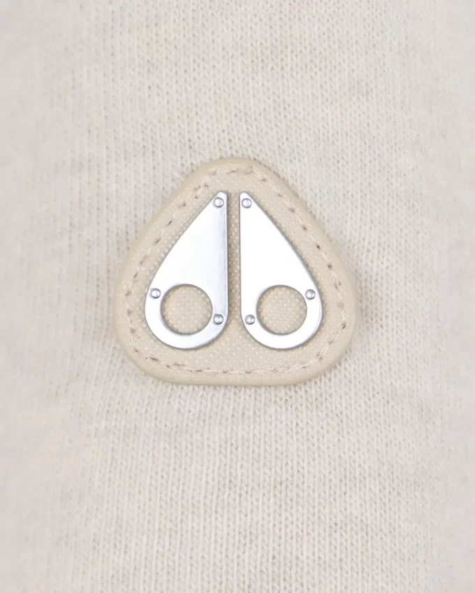 Corina Sweatshirt mit Viertelreißverschluss