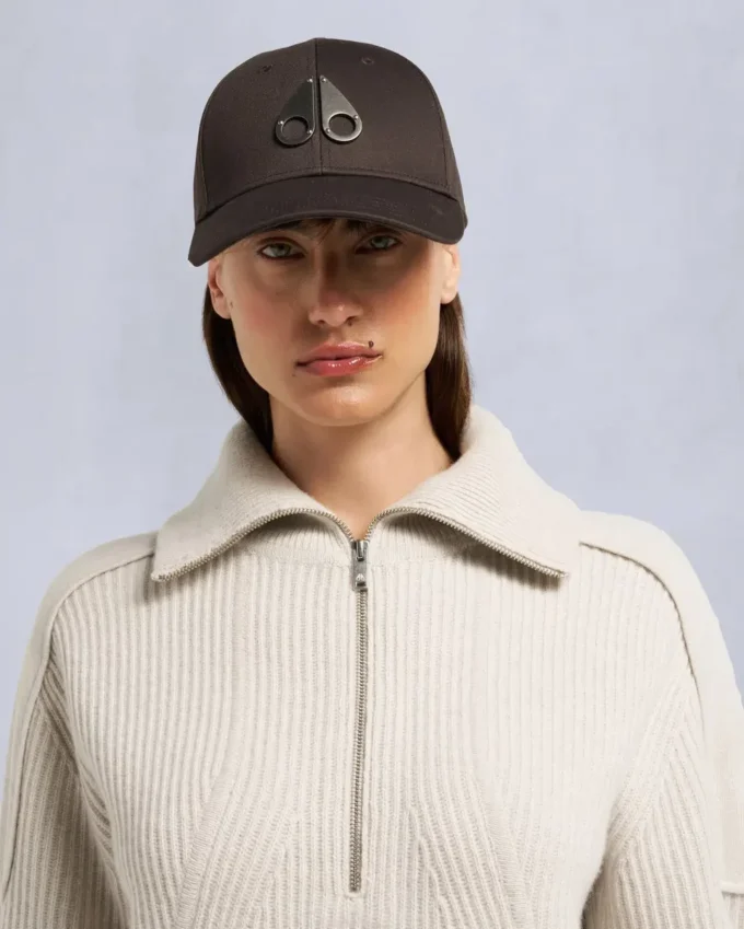 Corina Sweatshirt mit Viertelreißverschluss