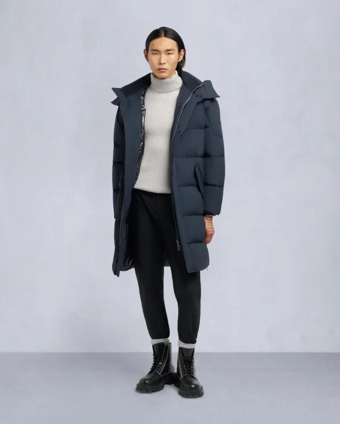 Everest Long Puffer