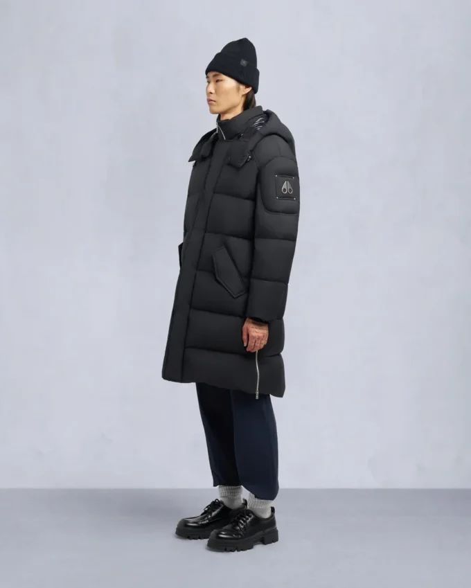 Everest Long Puffer