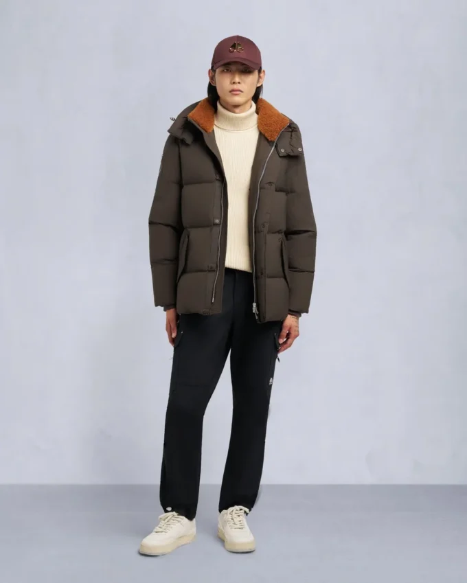 Everest Puffer 3Q Jacke