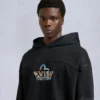 Evisu X Moose Pullover-Hoodie