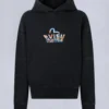 Evisu X Moose Pullover-Hoodie