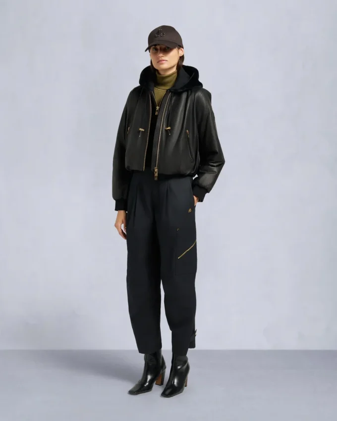 Gold Series Cardin Bunny Jacke