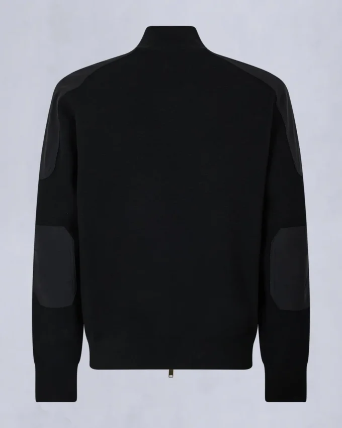 Gold Series Elowan Sweatshirt mit durchgehendem Reißverschluss