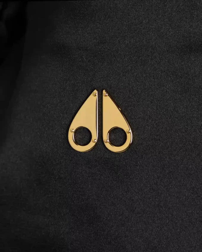 Gold Series Jade Kunstfelljacke