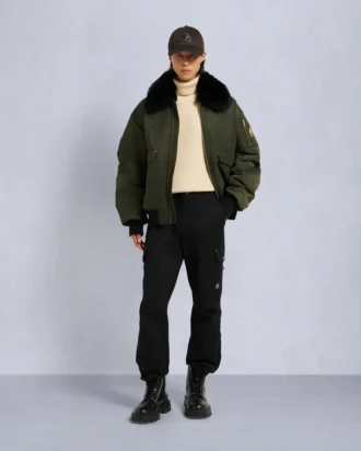 Gold Series Ludo Bomberjacke