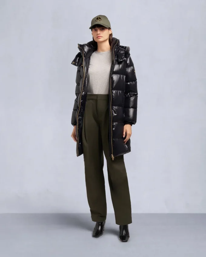 Gold Series Moonstone Parka Jacke