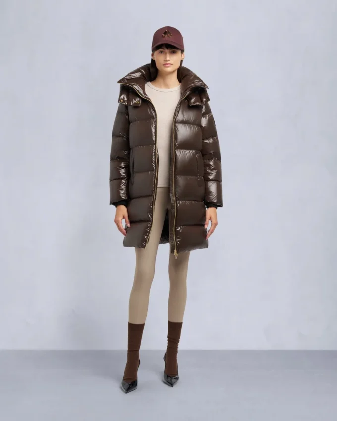 Gold Series Moonstone Parka Jacke