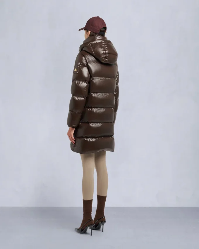 Gold Series Moonstone Parka Jacke