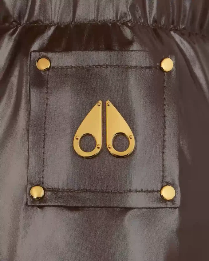 Gold Series Moonstone Parka Jacke