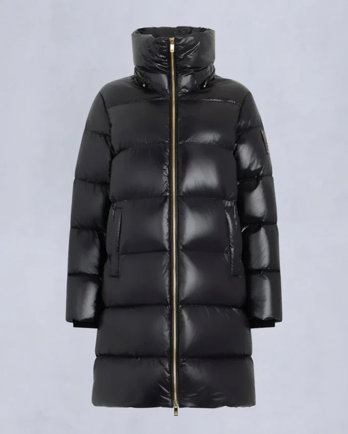 Gold Series Moonstone Parka Jacke