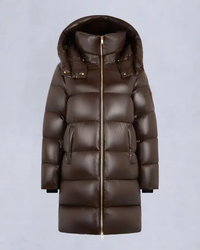 Gold Series Moonstone Parka Jacke