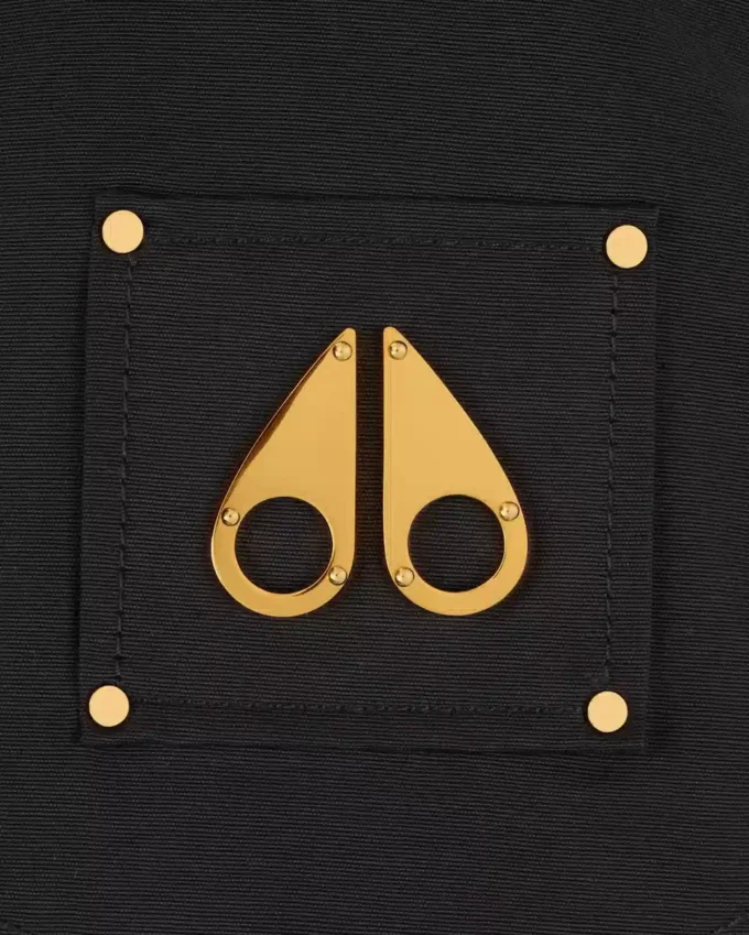 Gold Series Nova Shearling Trim 3Q Jacke