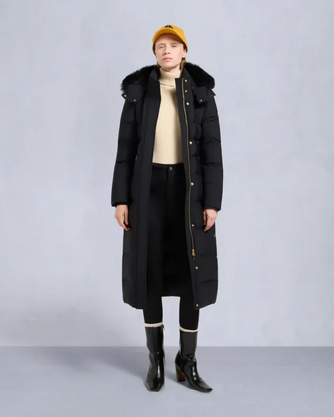 Gold Series Nyluxe Jocada Parka