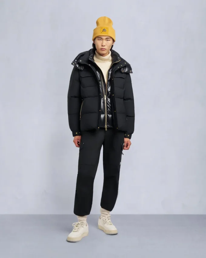 Gold Series Nyluxe Suthep Jacke