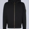 Gold Series Snyder Hoodie mit durchgehendem Reißverschluss