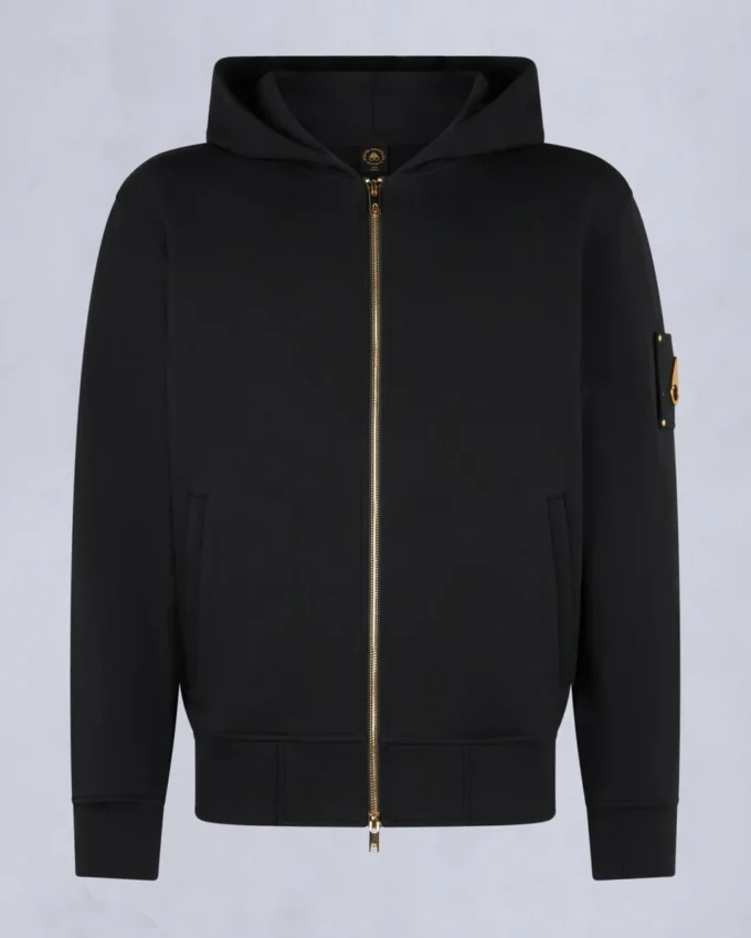 Gold Series Snyder Hoodie mit durchgehendem Reißverschluss