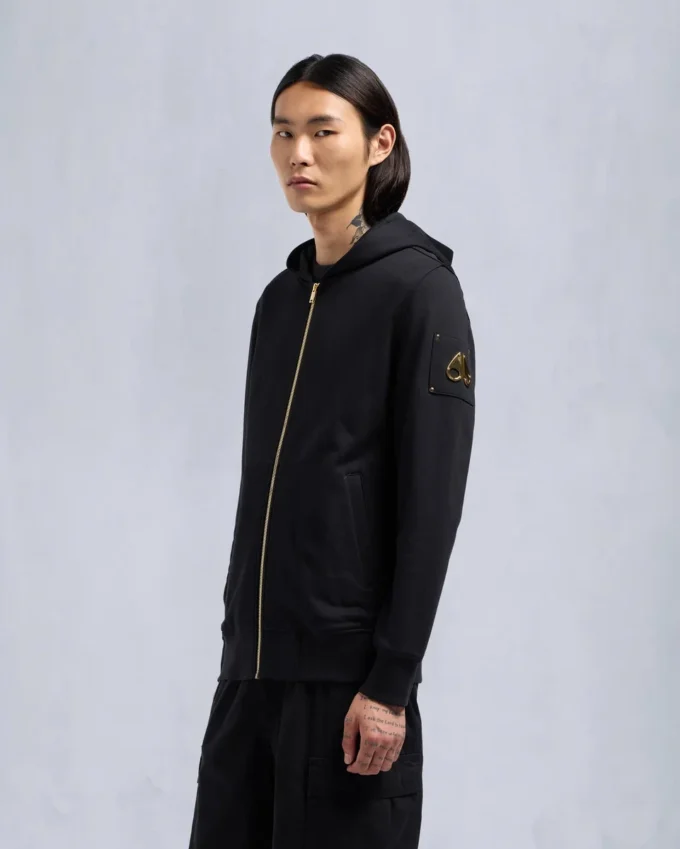 Gold Series Snyder Zip Hoodie