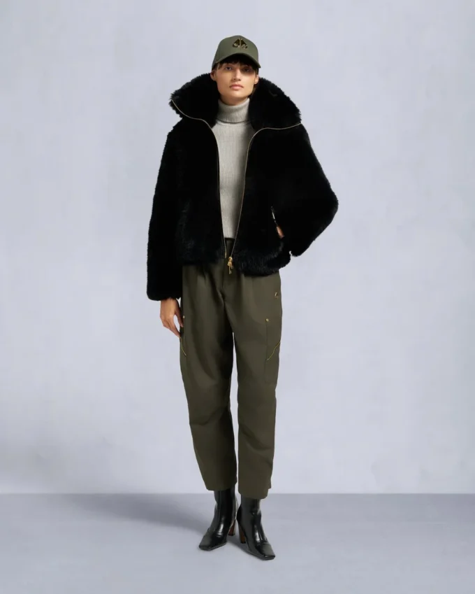 Gold Series Sutton Bunny Jacke