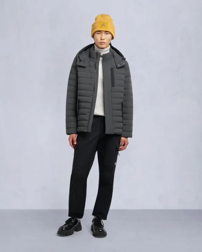 Greystone 3Q Jacke