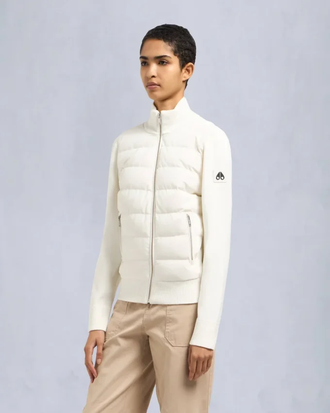 Josephine Hybrid-Pullover