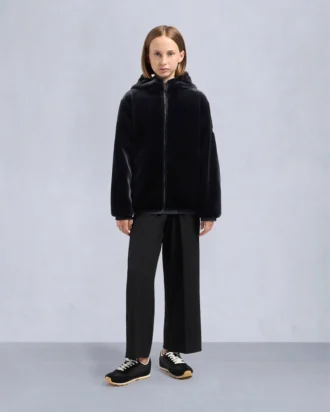 Kinder-Unisex-Gold-Serie Simcoe Wendejacke Bunny